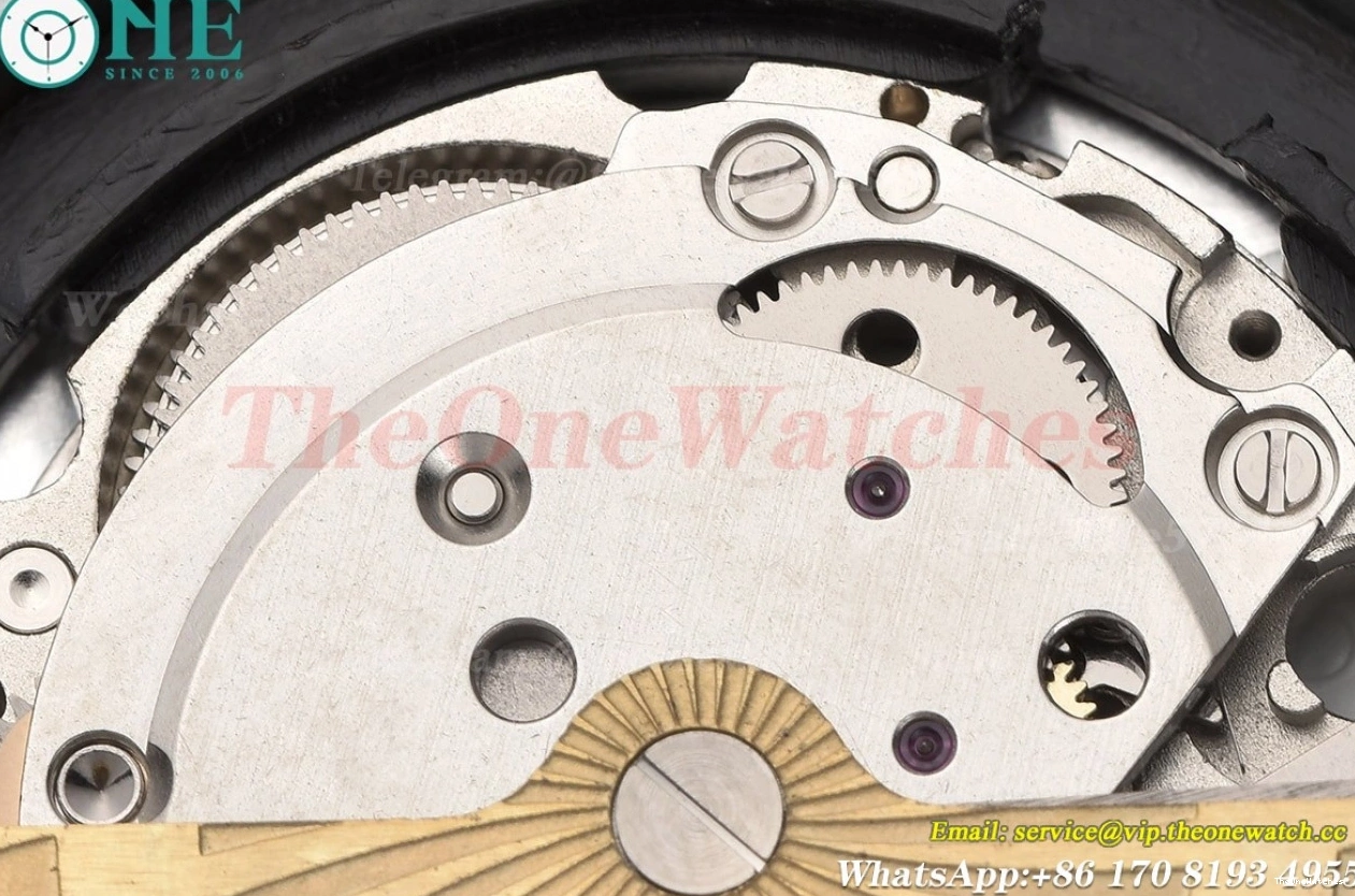 Grey 41mm SS MY8215 Seamaster GDF SS Dial 0107